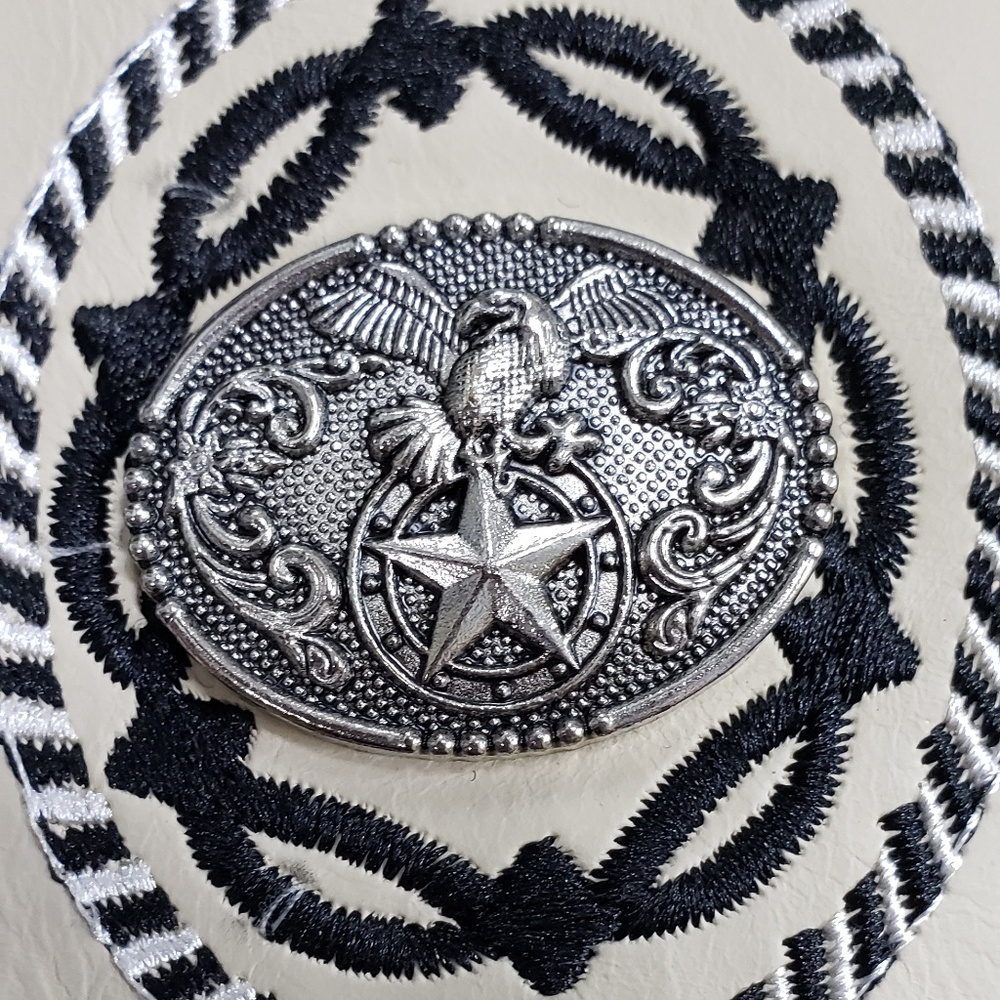 Men's western wallets - Picture 3 of 4